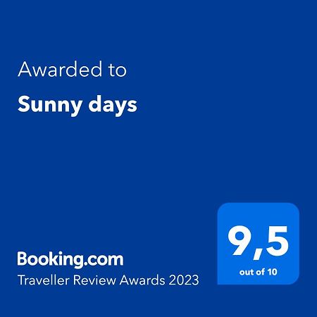Апартаменти Sunny Days - App 60 M2 Avec Balcon, 4 Pers, 3E Etage, Au Calme Et Ensoleille Le Touquet Екстер'єр фото