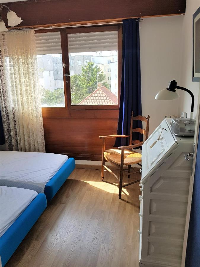 Апартаменти Sunny Days - App 60 M2 Avec Balcon, 4 Pers, 3E Etage, Au Calme Et Ensoleille Le Touquet Екстер'єр фото