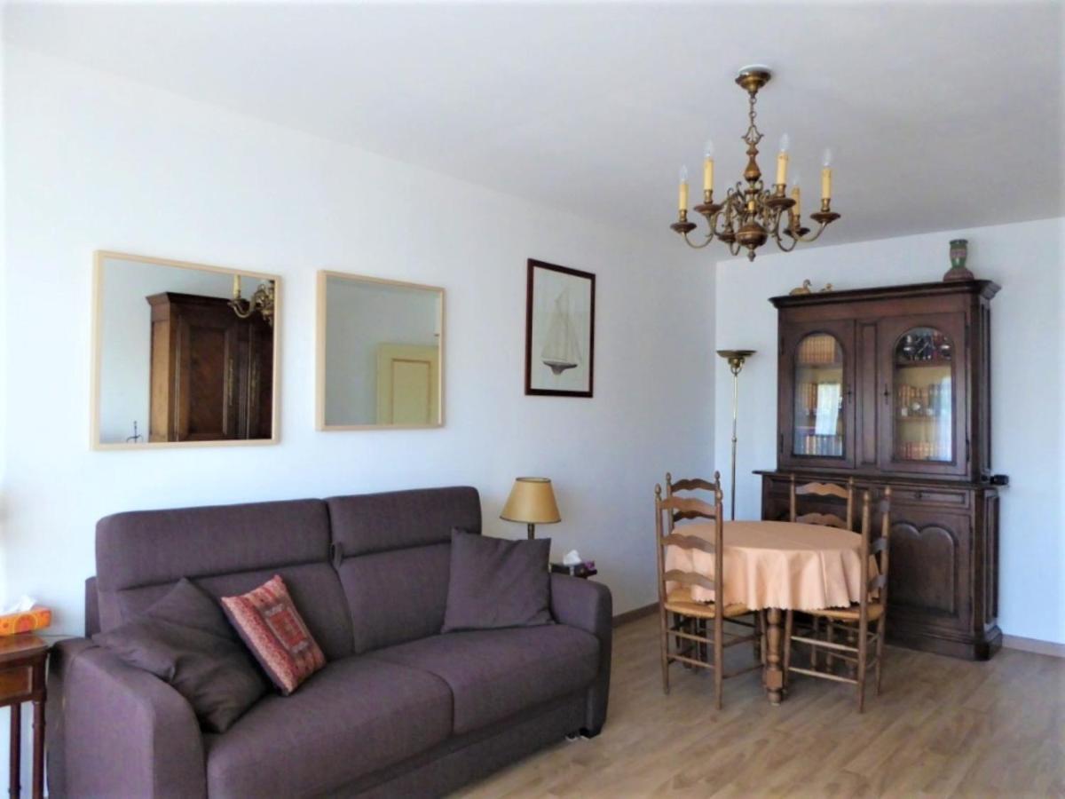 Апартаменти Sunny Days - App 60 M2 Avec Balcon, 4 Pers, 3E Etage, Au Calme Et Ensoleille Le Touquet Екстер'єр фото