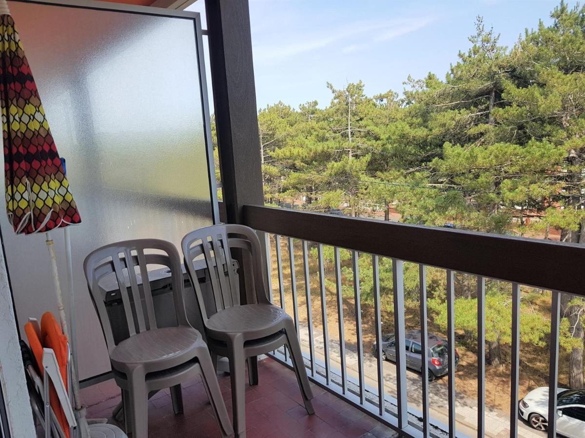 Апартаменти Sunny Days - App 60 M2 Avec Balcon, 4 Pers, 3E Etage, Au Calme Et Ensoleille Le Touquet Екстер'єр фото