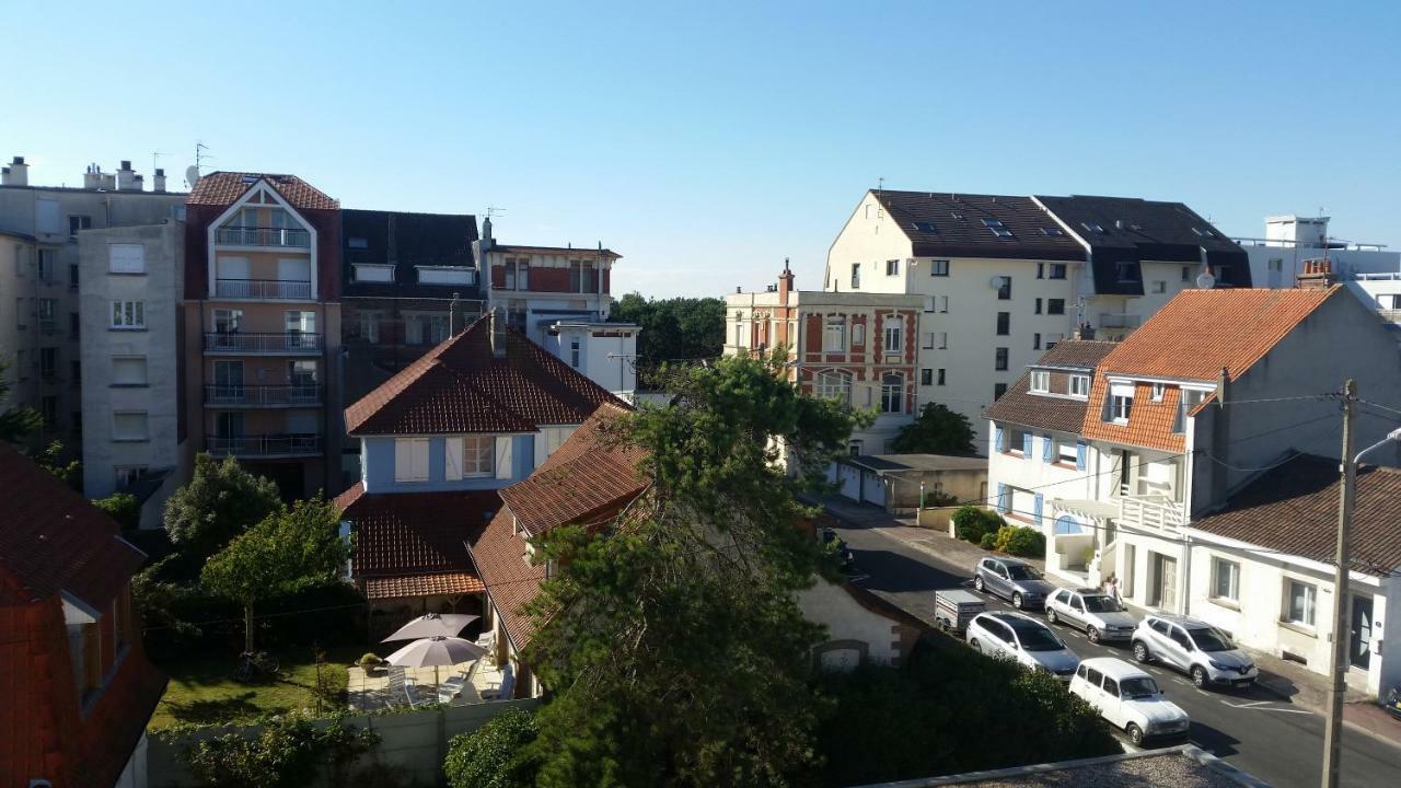 Апартаменти Sunny Days - App 60 M2 Avec Balcon, 4 Pers, 3E Etage, Au Calme Et Ensoleille Le Touquet Екстер'єр фото