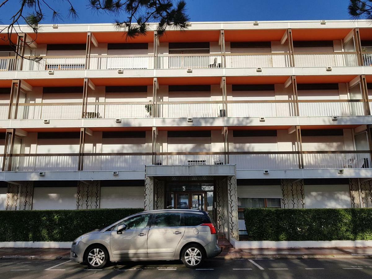 Апартаменти Sunny Days - App 60 M2 Avec Balcon, 4 Pers, 3E Etage, Au Calme Et Ensoleille Le Touquet Екстер'єр фото
